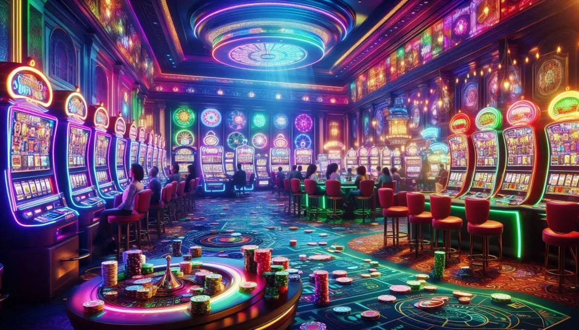 AquaSpins Casino